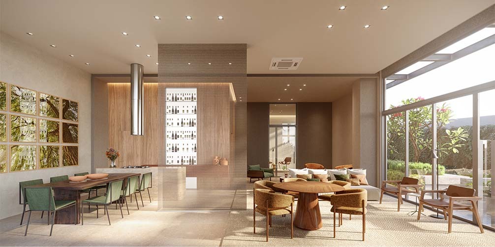 Apartamento à venda em Campinas, Cambuí, com 3 quartos, 156,04m² - GMC Houses & Areas