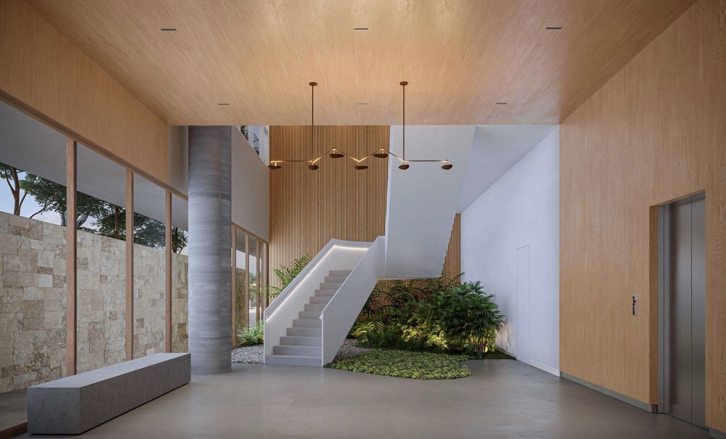 Cobertura à venda em São Paulo, Ibirapuera, com 3 quartos, 360,2m² - Renaldo Moura