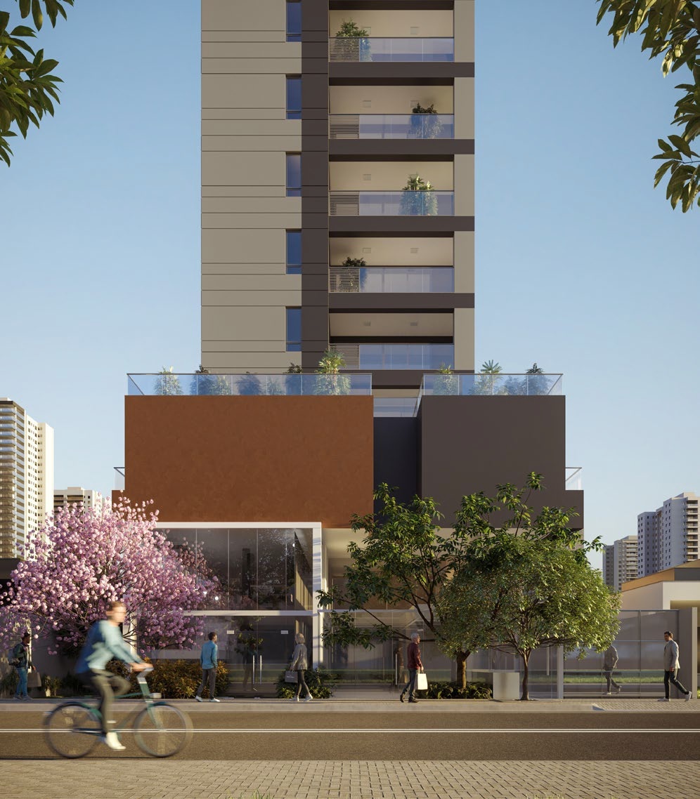 Apartamento à venda em São Paulo, Indianópolis, com 2 quartos, 80,84m² - Renaldo Moura