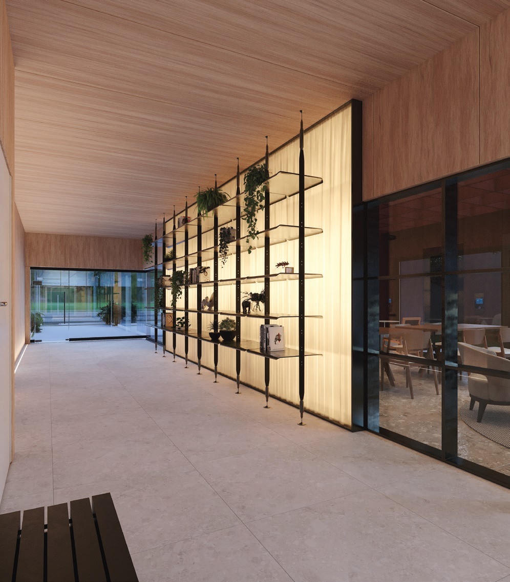 Apartamento à venda em São Paulo, Indianópolis, com 2 quartos, 80,84m² - Renaldo Moura