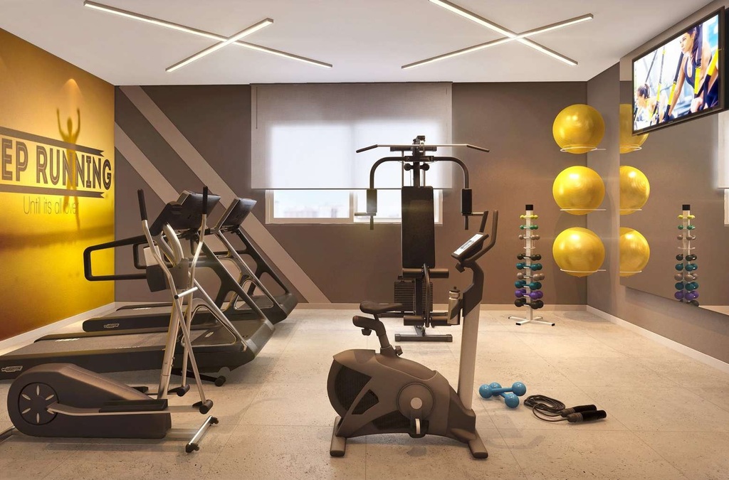 Apartamento à venda em São Paulo, Vila Santa Catarina, com 2 quartos, 36,6m² - Renaldo Moura