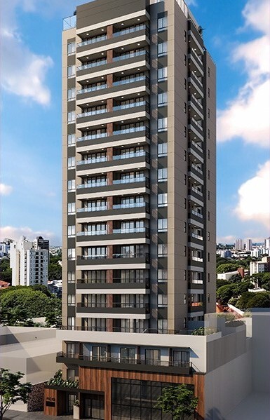Apartamento à venda em São Paulo, Vila Mariana, com 2 quartos, 37,41m² - Carreyra Imobiliaria
