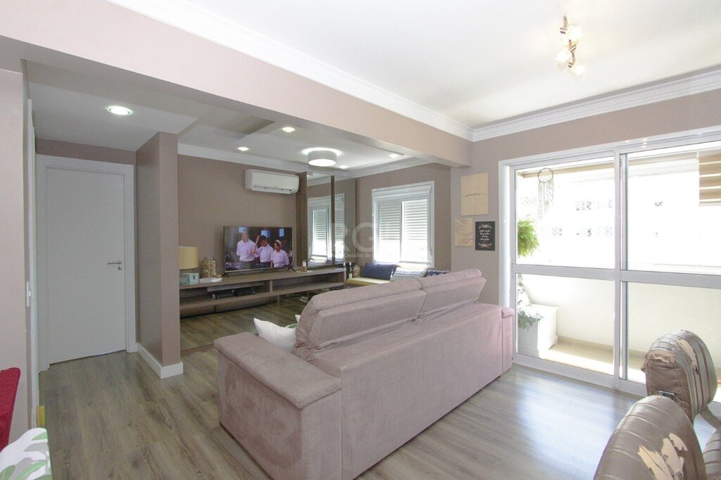 Apartamento à venda com 2 quartos, 79m² - Foto 2