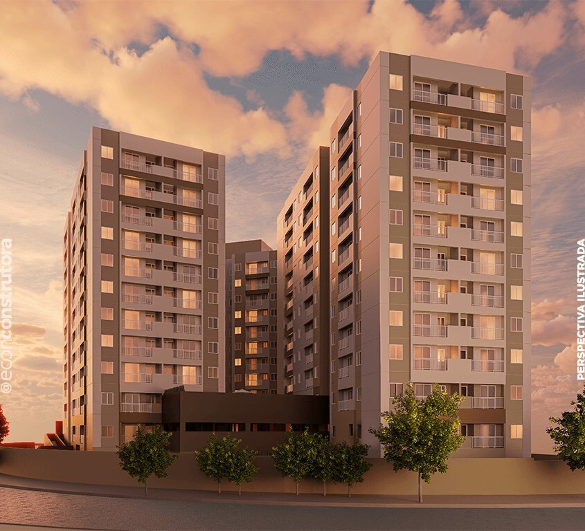 Apartamento à venda em São Paulo, Limão, com 2 quartos, 39,67m² - Renaldo Moura