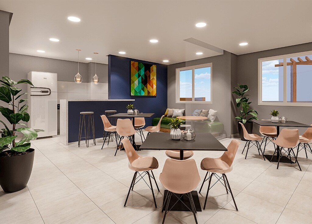 Apartamento à venda em São Paulo, Limão, com 2 quartos, 38,43m² - Renaldo Moura