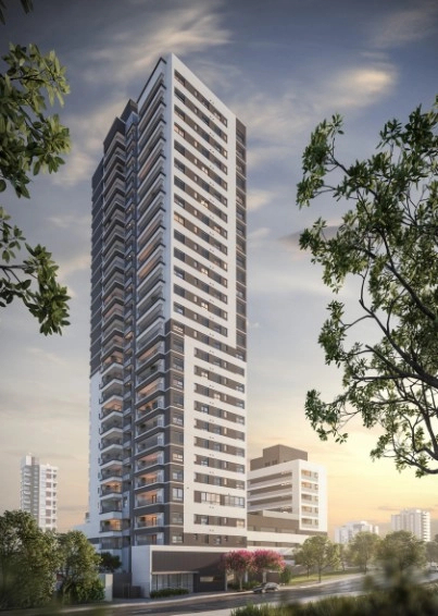 Apartamento à venda em São Paulo, Vila Dom Pedro I, com 3 quartos, 95,25m² - Renaldo Moura