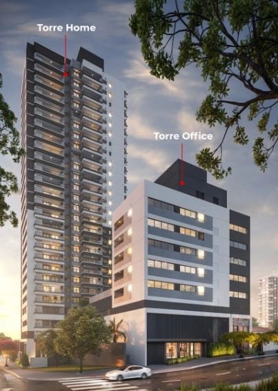 Sala comercial à venda em São Paulo, Ipiranga, 63,25m² - Renaldo Moura