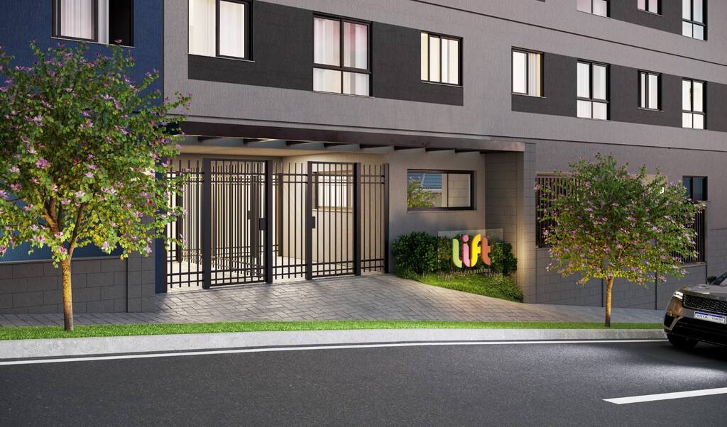 Apartamento à venda em São Paulo, Vila das Belezas, com 1 quarto, 24m² - Chaves Imob