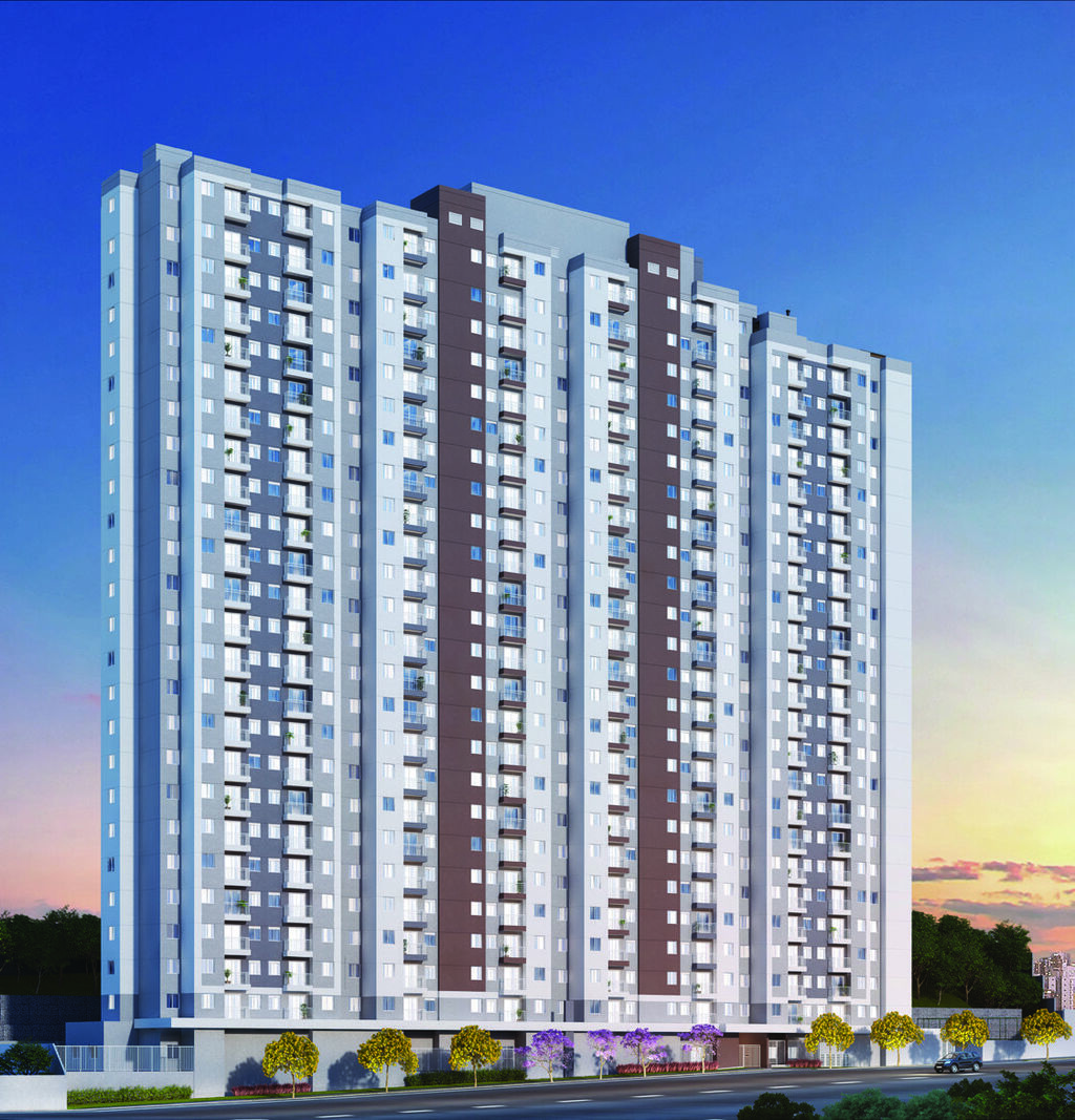 Apartamento à venda em São Paulo, Jardim Mirante, com 2 quartos, 37,41m² - Renaldo Moura