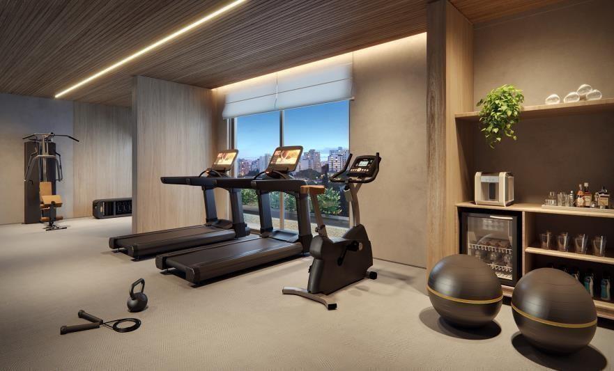 Studio à venda em São Paulo, Cerqueira César, com 1 quarto, 27,01m² - Renaldo Moura