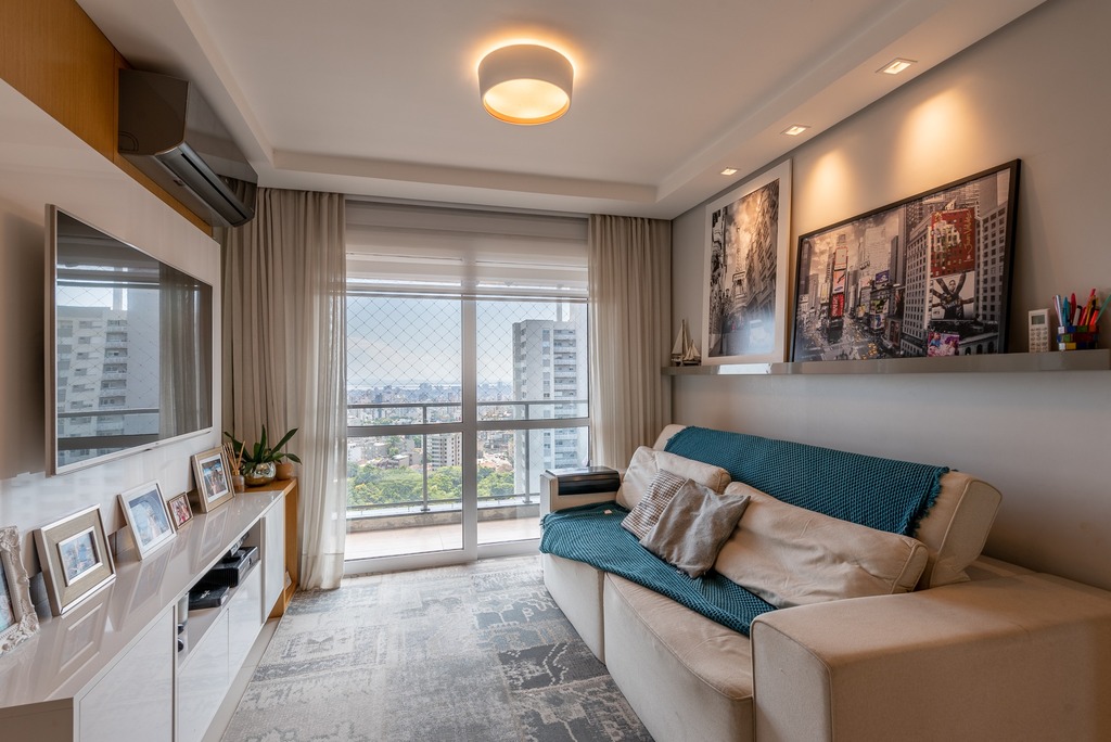 Apartamento à venda em Porto Alegre, Petrópolis, com 2 quartos, 76,69m² - Geniale Imóveis