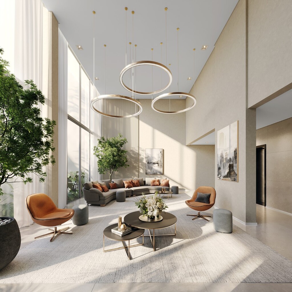 Apartamento à venda em São Paulo, Vila Guilhermina, com 2 quartos, 40,69m² - Renaldo Moura