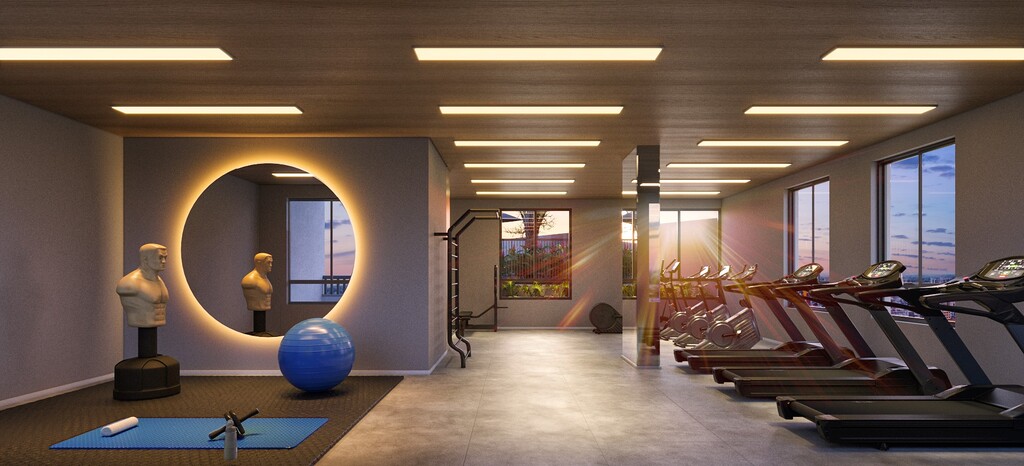 Apartamento à venda em São Paulo, Vila Guilhermina, com 2 quartos, 53,58m² - Renaldo Moura