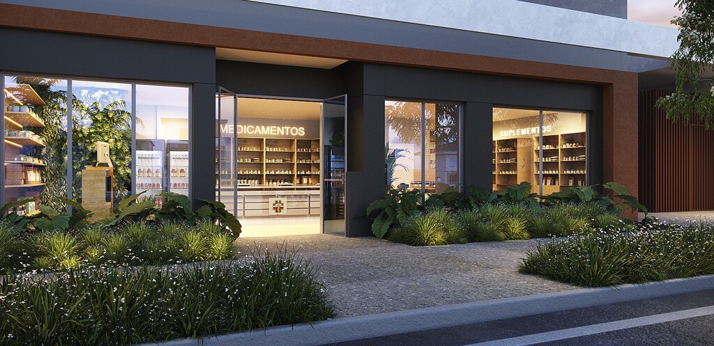 Loja à venda em São Paulo, Vila Guilhermina, 94,34m² - Renaldo Moura