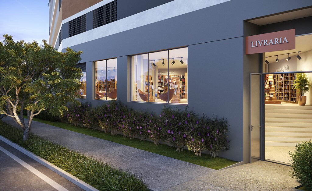 Loja à venda em São Paulo, Vila Guilhermina, 281,46m² - Renaldo Moura