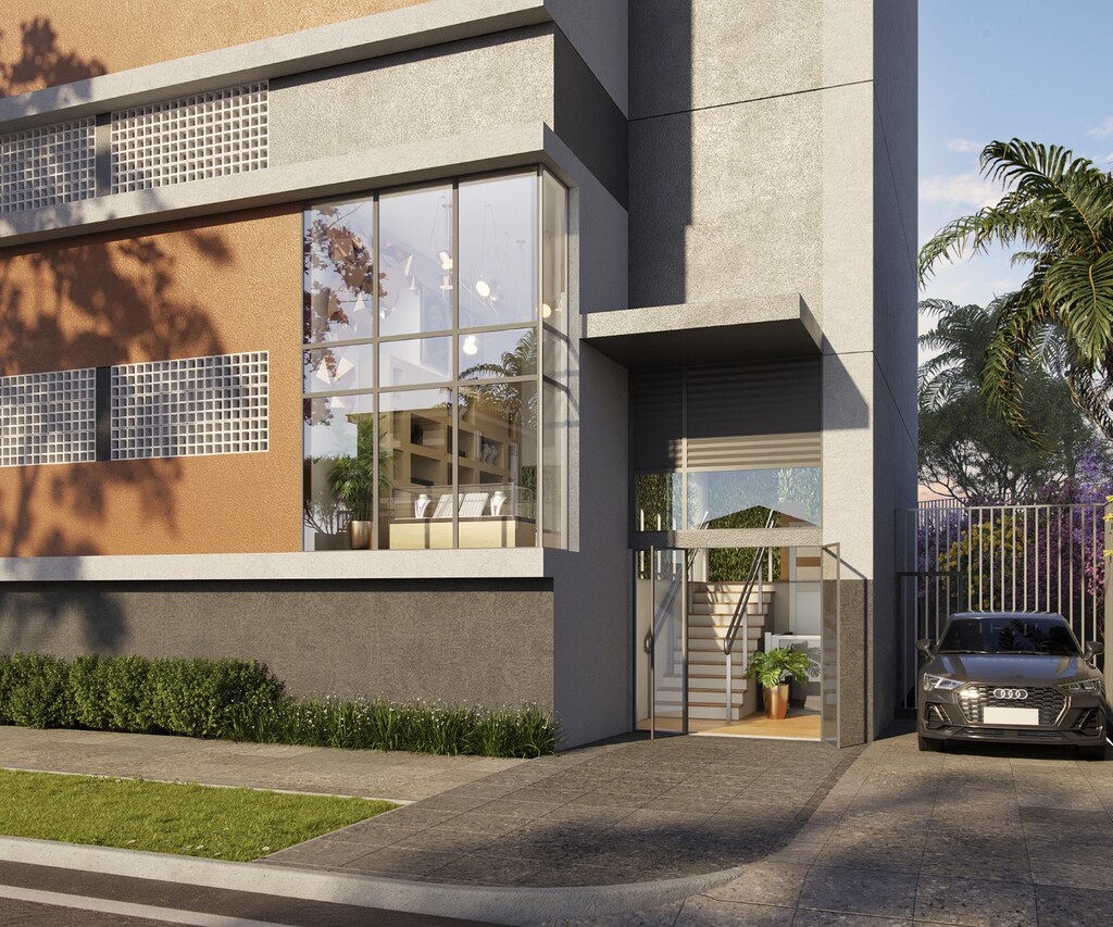 Loja à venda em São Paulo, Vila Guilhermina, 281,46m² - Renaldo Moura