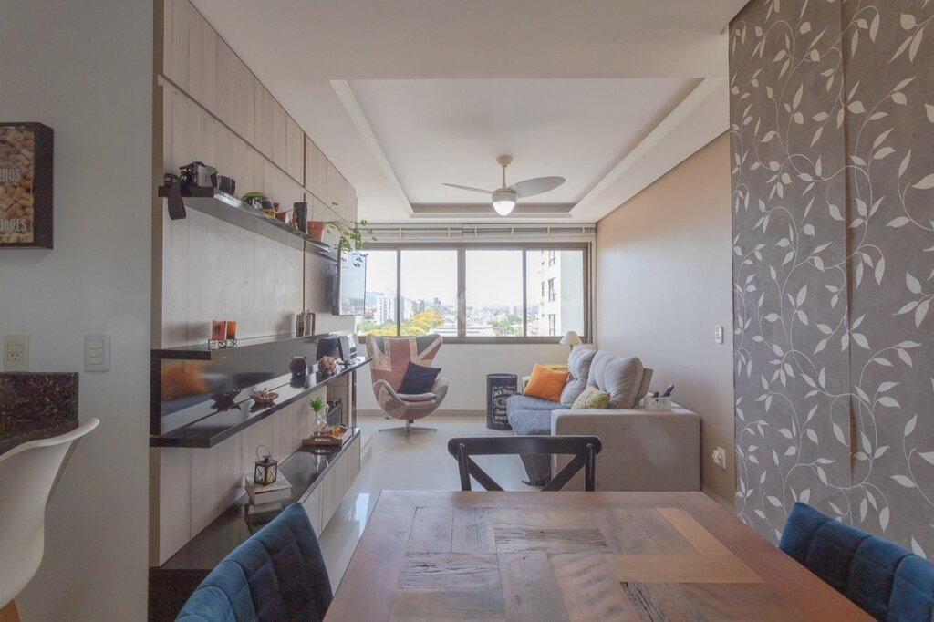Apartamento à venda com 3 quartos, 80m² - Foto 2