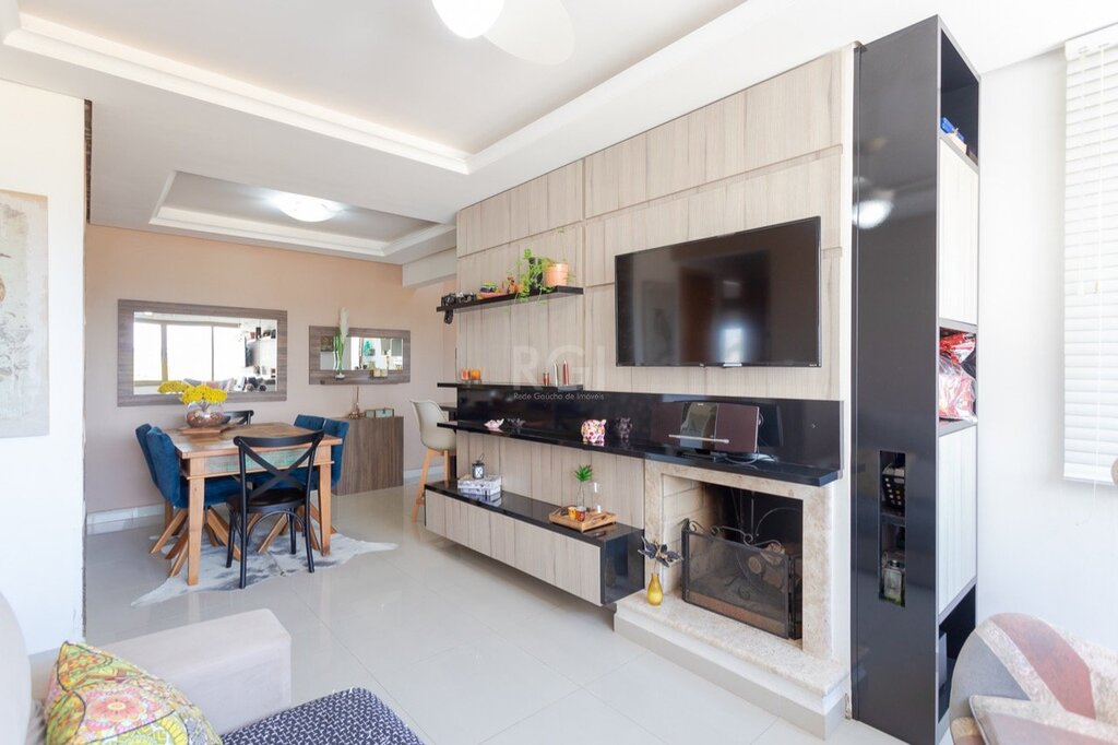 Apartamento à venda com 3 quartos, 80m² - Foto 4