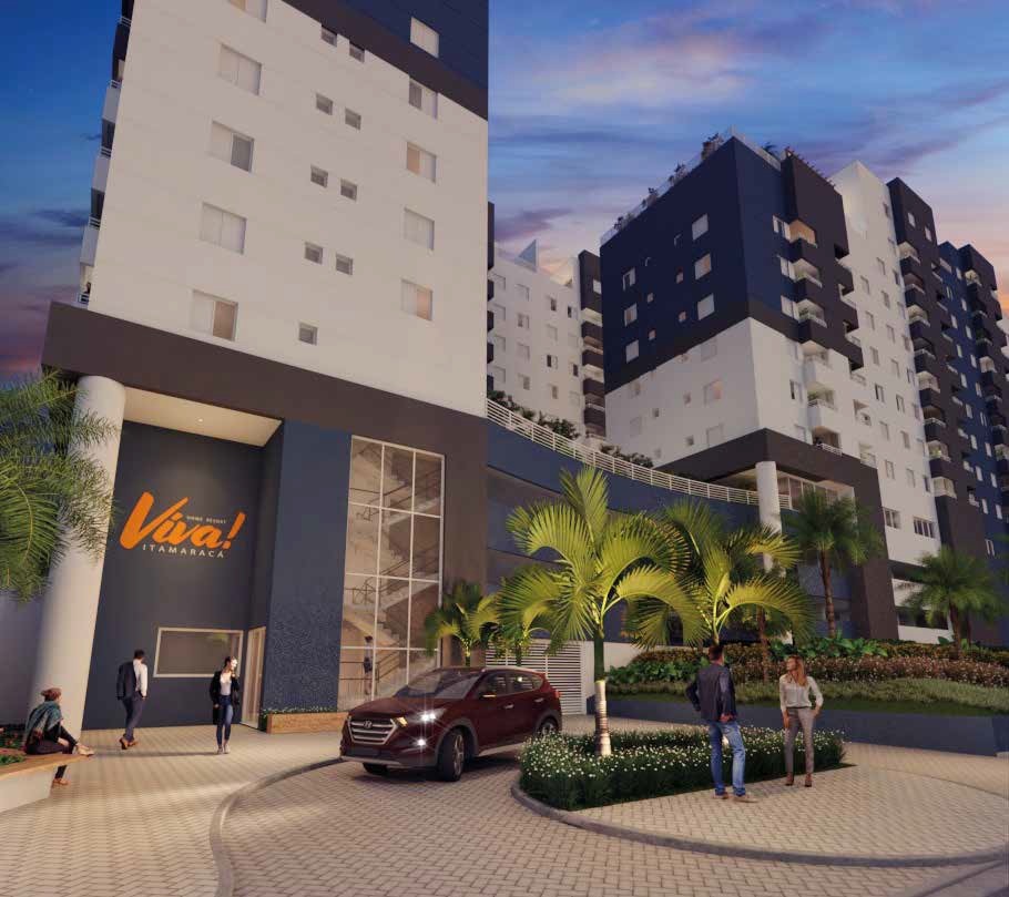 Apartamento Garden à venda em São Paulo, Vila Carmosina, com 2 quartos, 78,61m² - Renaldo Moura
