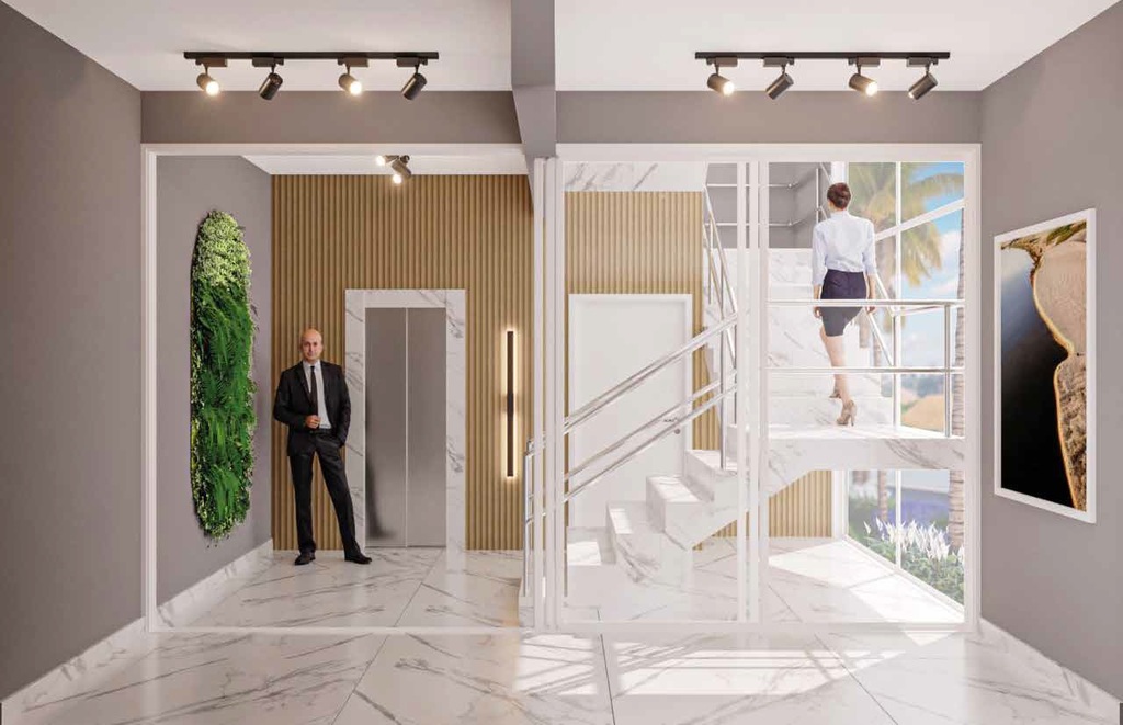 Cobertura à venda em São Paulo, Vila Carmosina, com 3 quartos, 70,36m² - Renaldo Moura