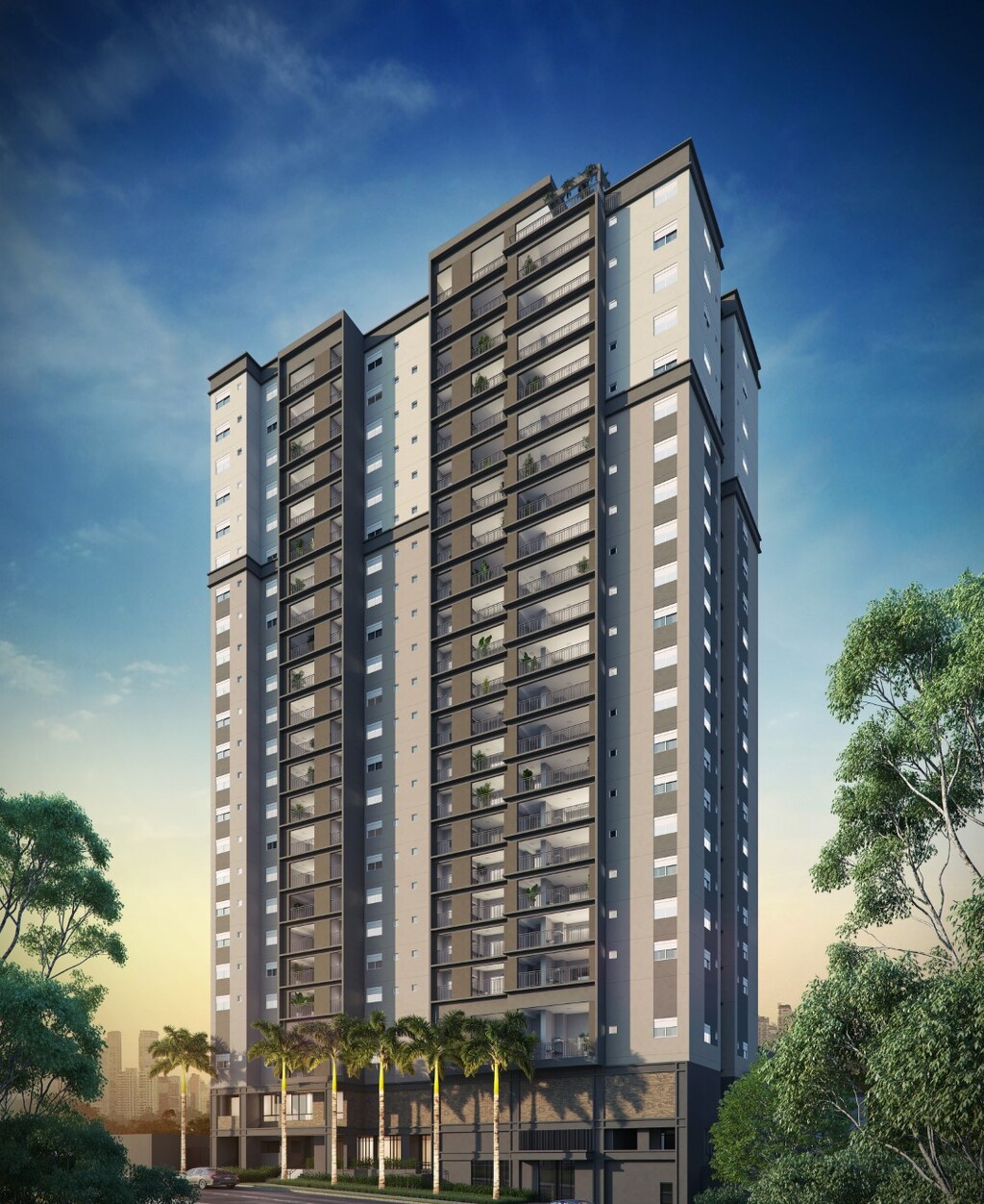 Apartamento à venda em São Paulo, Mooca, com 2 quartos, 71m² - Imóveis Magamar