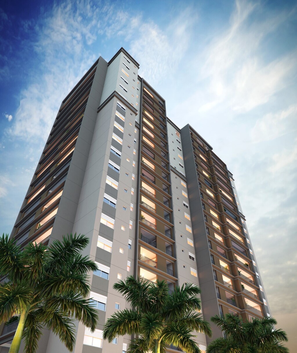 Apartamento à venda em São Paulo, Mooca, com 2 quartos, 71m² - Imóveis Magamar