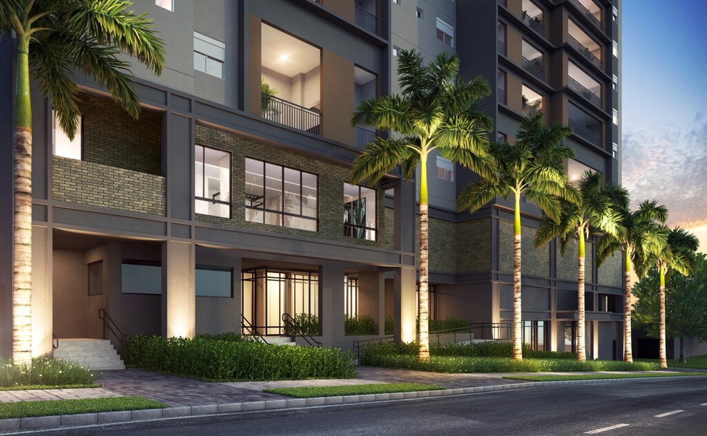 Apartamento à venda em São Paulo, Mooca, com 3 quartos, 120,4m² - Renaldo Moura