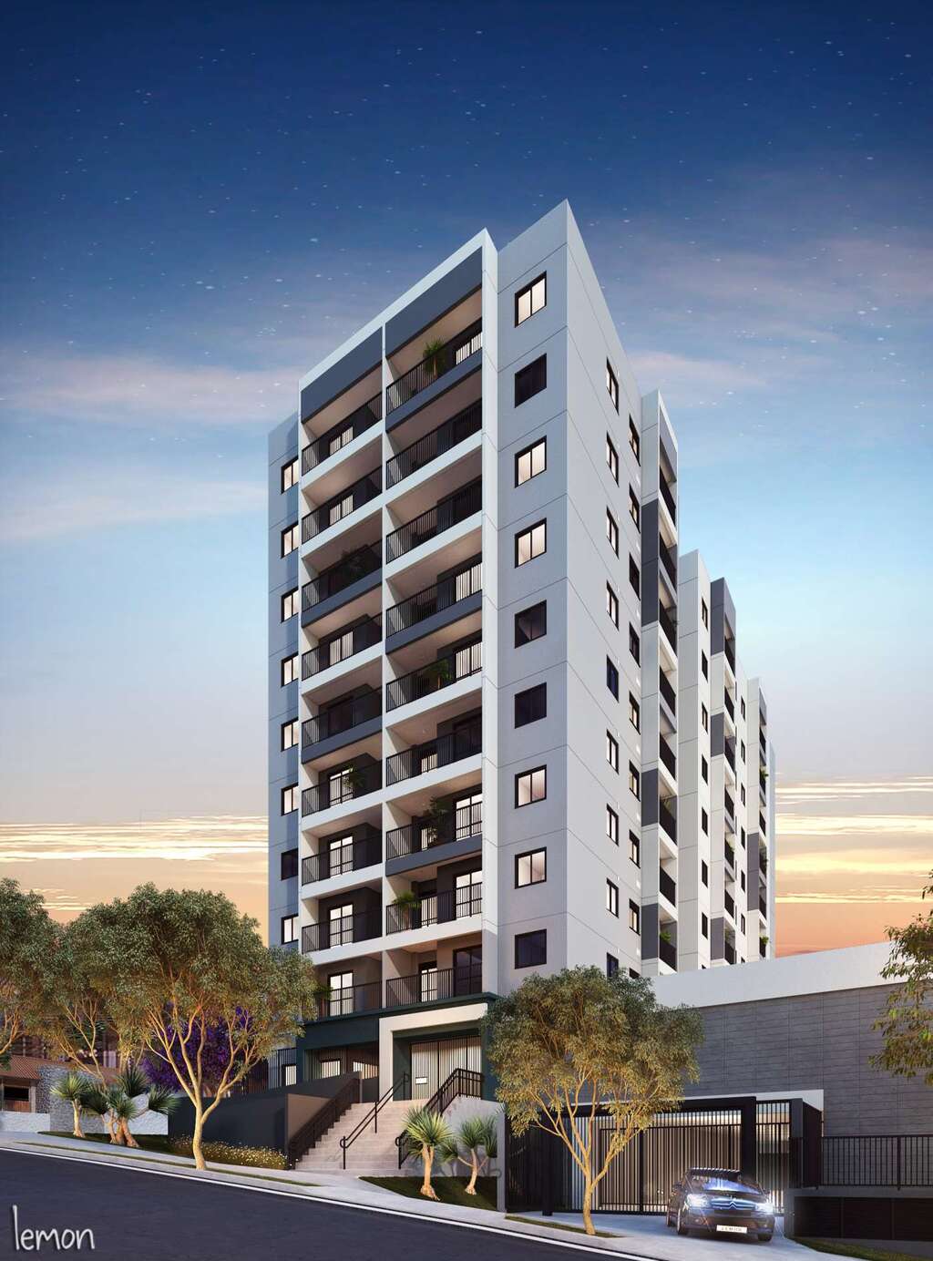 Apartamento à venda em São Paulo, Jardim Celeste, com 2 quartos, 37,74m² - Renaldo Moura