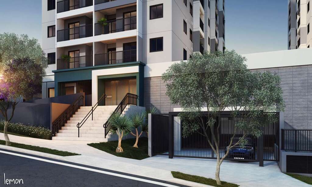 Apartamento à venda em São Paulo, Jardim Celeste, com 2 quartos, 37,74m² - Renaldo Moura