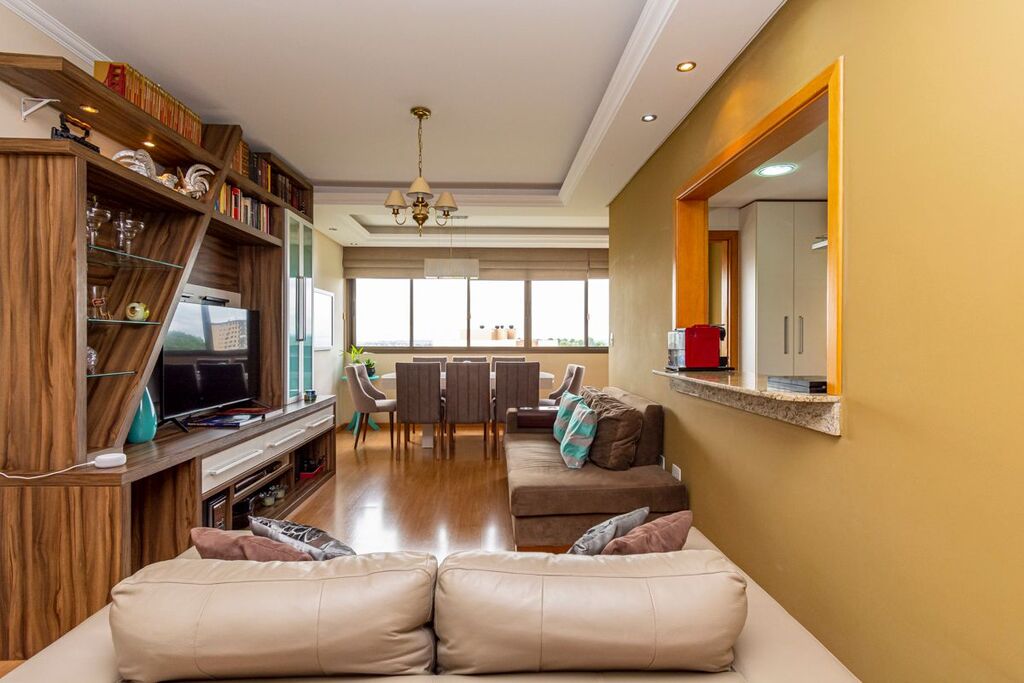 Apartamento à venda com 3 quartos, 94m² - Foto 2