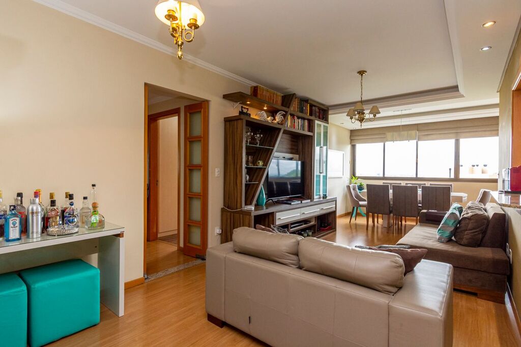 Apartamento à venda com 3 quartos, 94m² - Foto 4