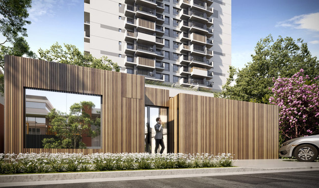 Apartamento à venda em São Paulo, Jardim Paulista, com 2 quartos, 52,27m² - Carreyra Imobiliaria