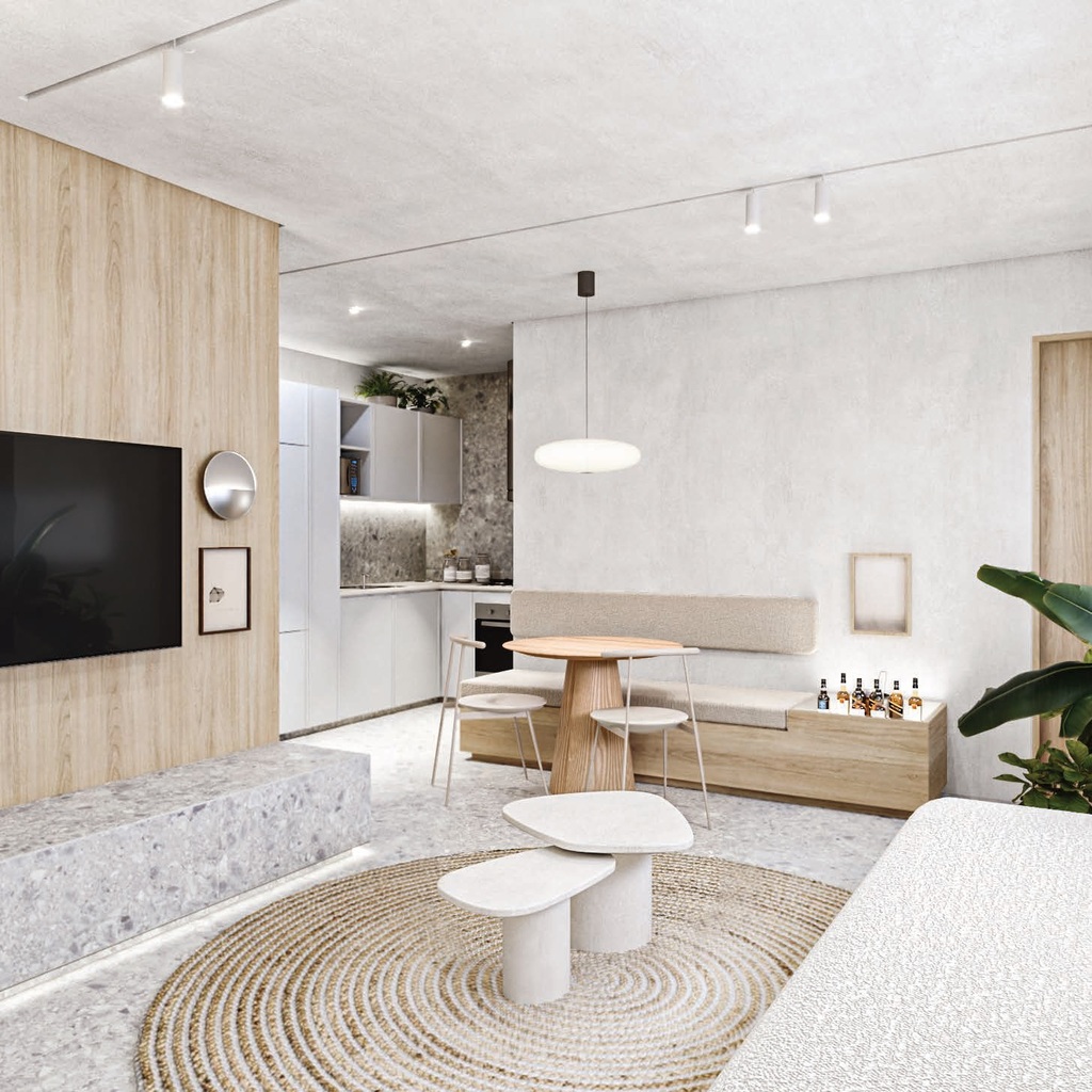 Studio à venda em São Paulo, Jardim Paulista, com 1 quarto, 23,73m² - Carreyra Imobiliaria