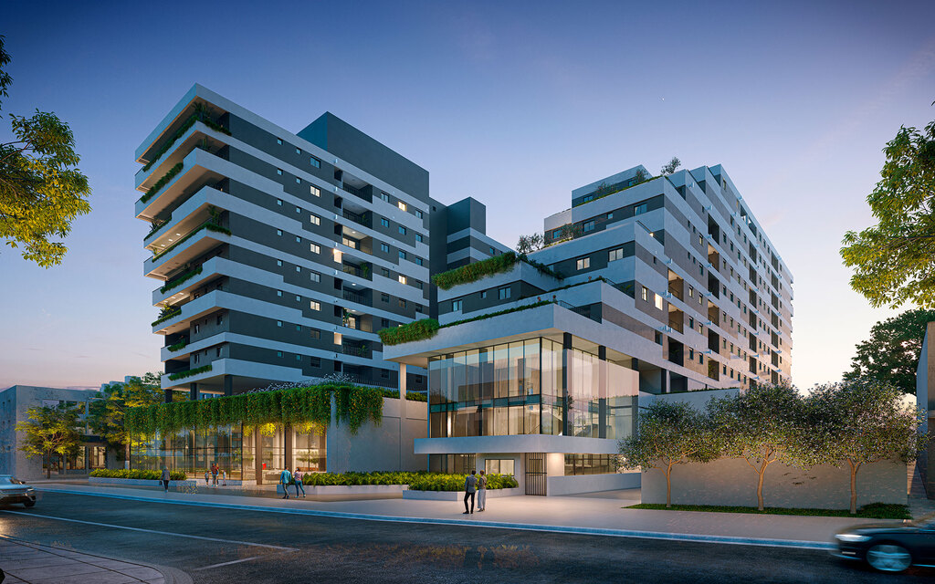 Apartamento Garden à venda em São Paulo, Santana, com 3 quartos, 165,4m² - Renaldo Moura