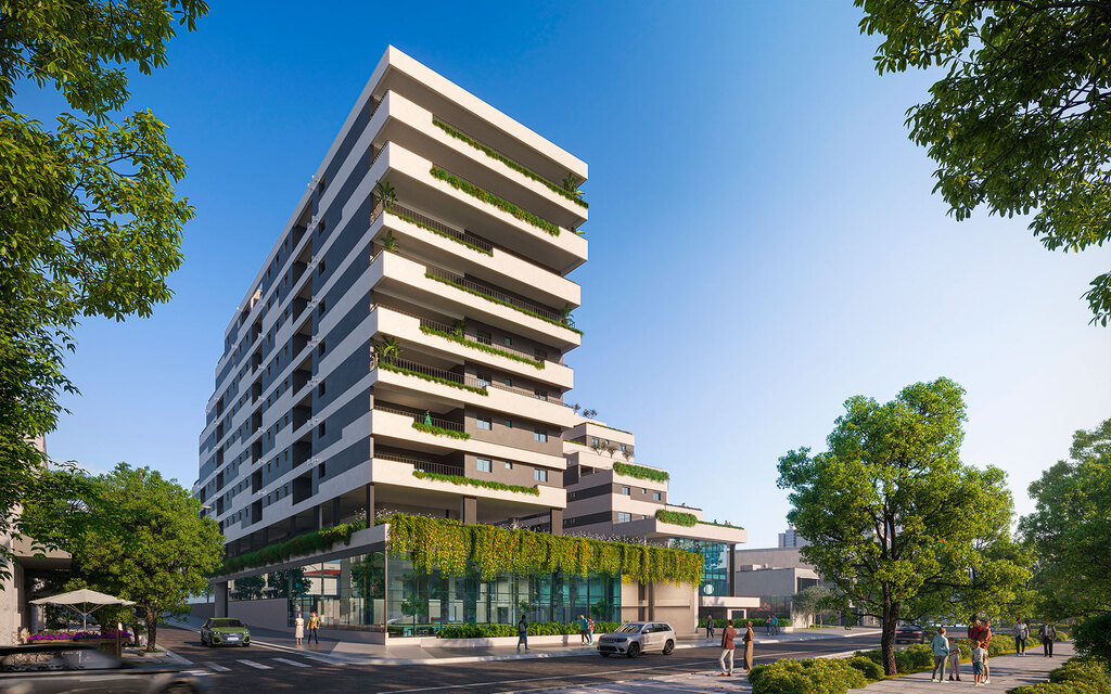 Apartamento à venda em São Paulo, Santana, com 3 quartos, 150,5m² - Renaldo Moura