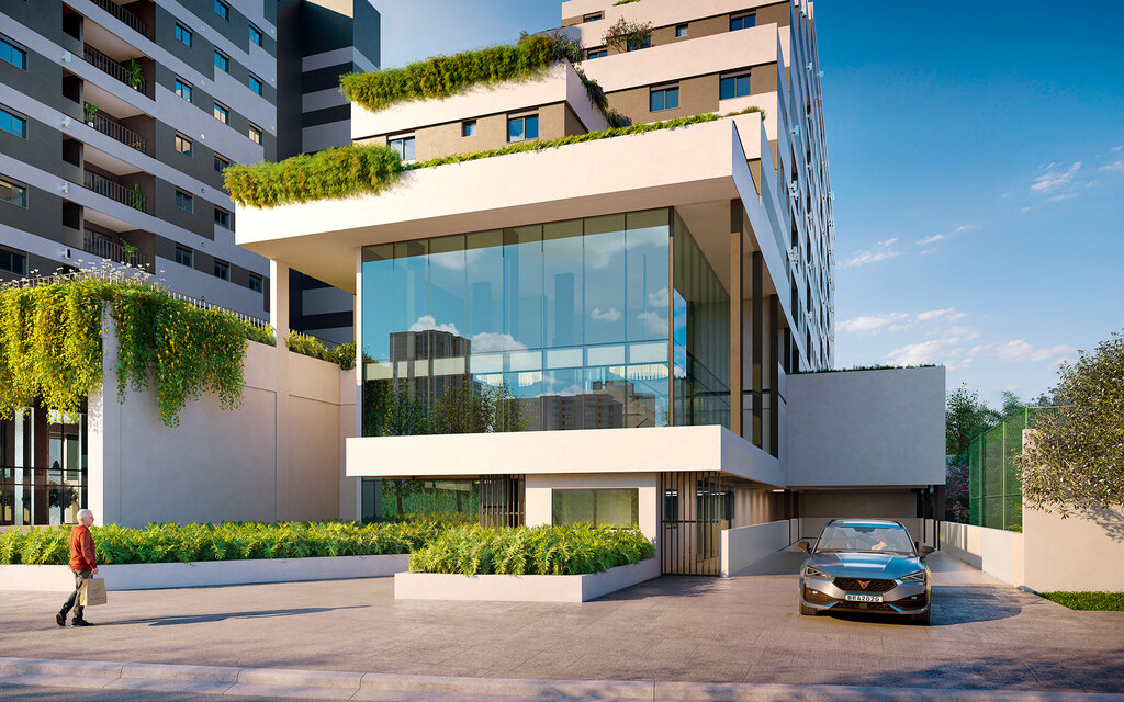 Apartamento à venda em São Paulo, Santana, com 2 quartos, 75m² - Renaldo Moura