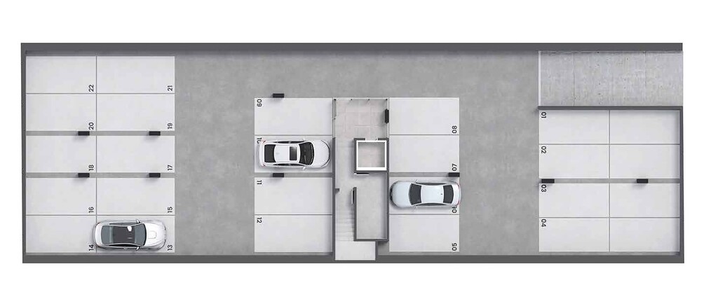 Apartamento, 2 quartos, 92 m² - Foto 22