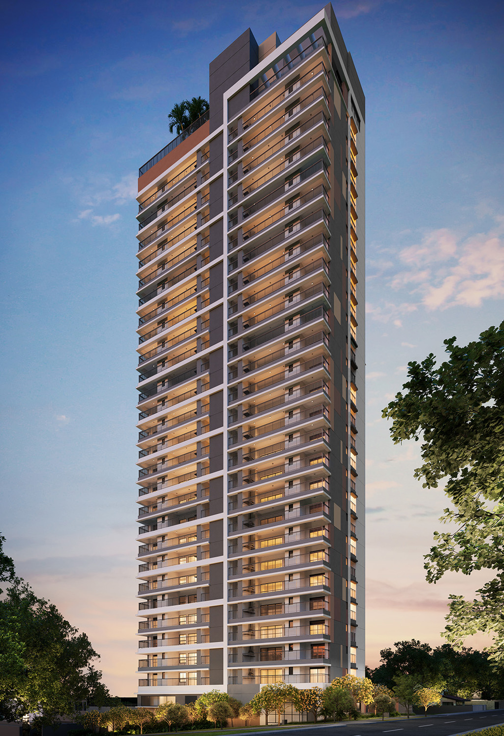 Apartamento à venda em São Paulo, Jardim das Acácias, com 3 quartos, 118,12m² - Renaldo Moura