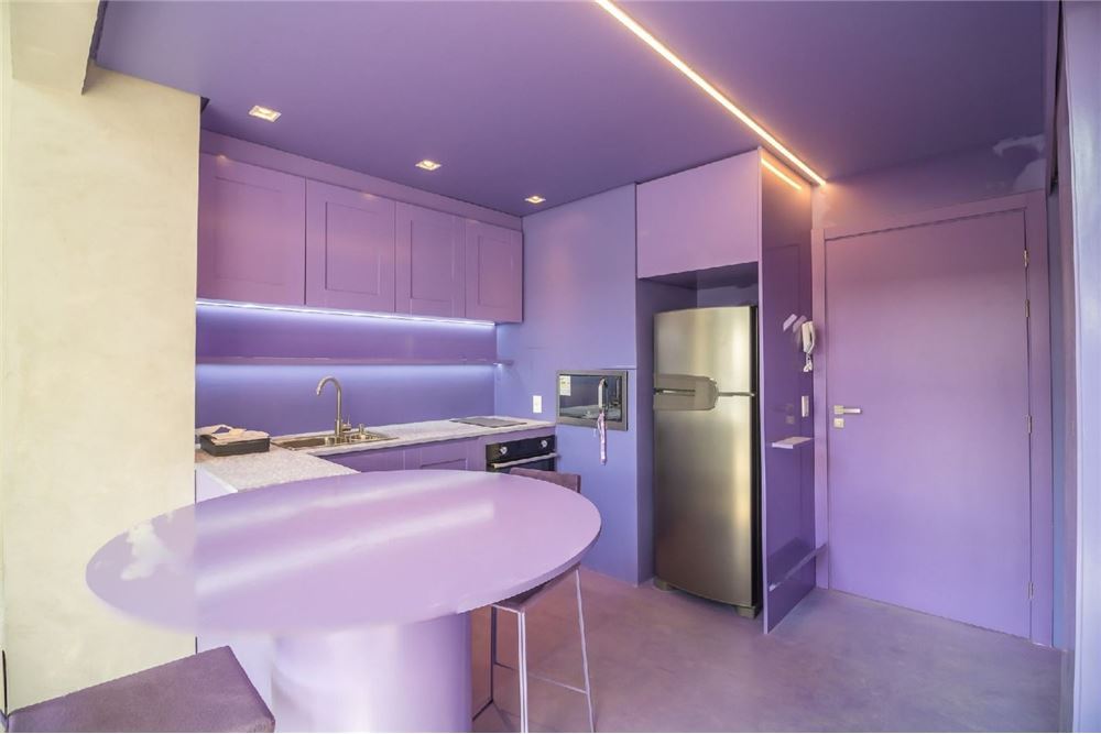 Apartamento à venda com 1 quarto, 59m² - Foto 2