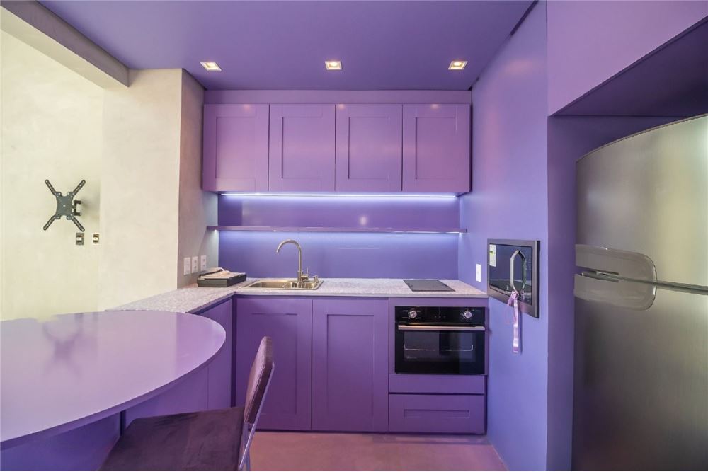 Apartamento à venda com 1 quarto, 59m² - Foto 3