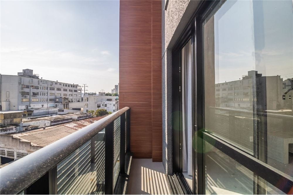Apartamento à venda com 1 quarto, 59m² - Foto 5