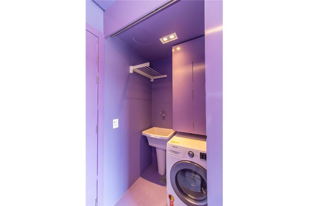 Apartamento à venda com 1 quarto, 59m² - Foto 7