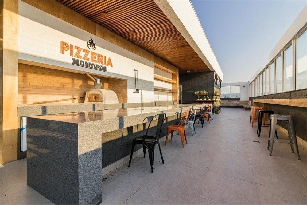 Apartamento à venda com 1 quarto, 59m² - Foto 14