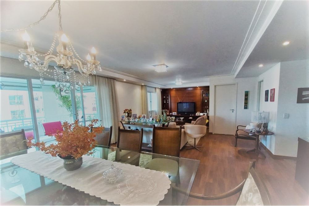 Apartamento com 3 quartos, 132m², à venda em São Paulo, Barra Funda