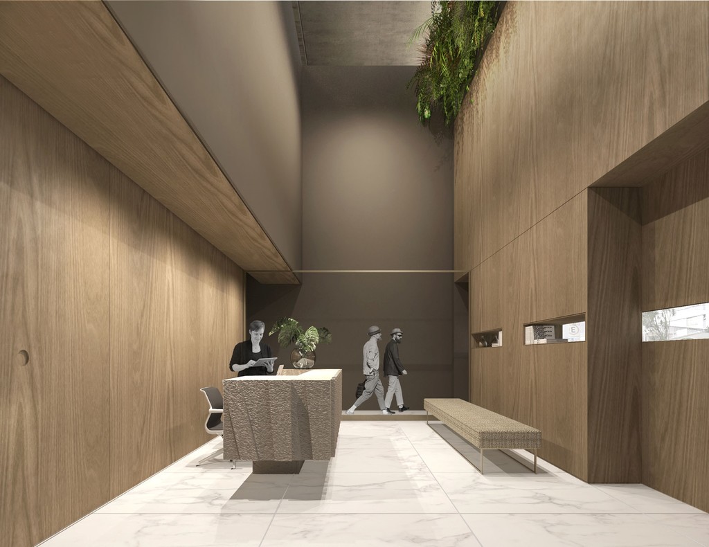 Studio à venda em São Paulo, Cerqueira César, com 1 quarto, 30,7m² - Renaldo Moura