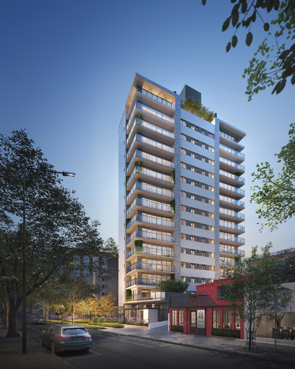 Apartamento à venda em Porto Alegre, Auxiliadora, com 3 quartos, 120,26m² - Geniale Imóveis