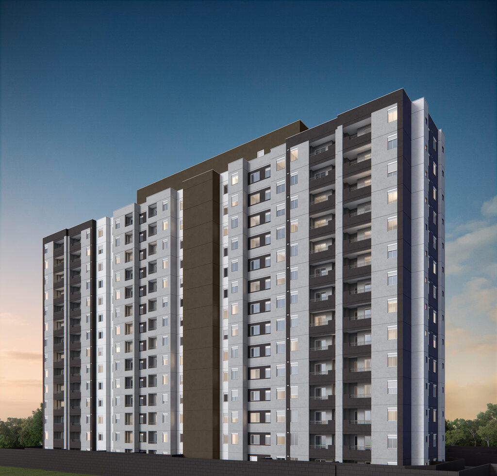 Apartamento Garden à venda em São Paulo, Santana, com 3 quartos, 96,75m² - Renaldo Moura