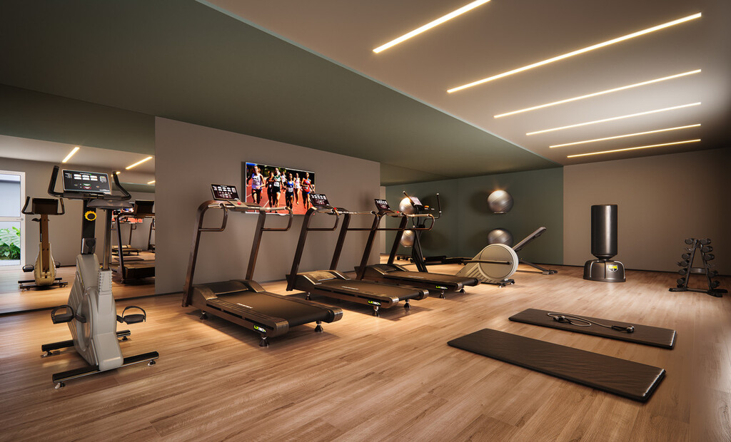 Apartamento Garden à venda em São Paulo, Santana, com 2 quartos, 67,52m² - Renaldo Moura