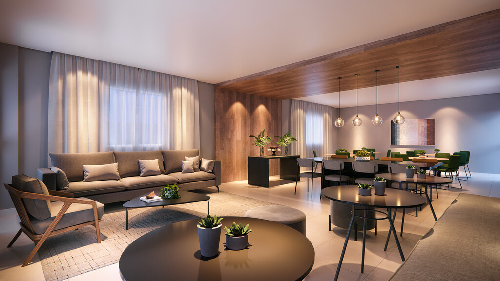 Apartamento Garden à venda em São Paulo, Santana, com 3 quartos, 96,75m² - Renaldo Moura