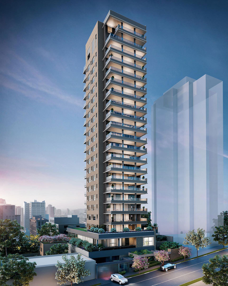 Apartamento à venda em São Paulo, Jardim Paulista, com 4 quartos, 270m² - Renaldo Moura